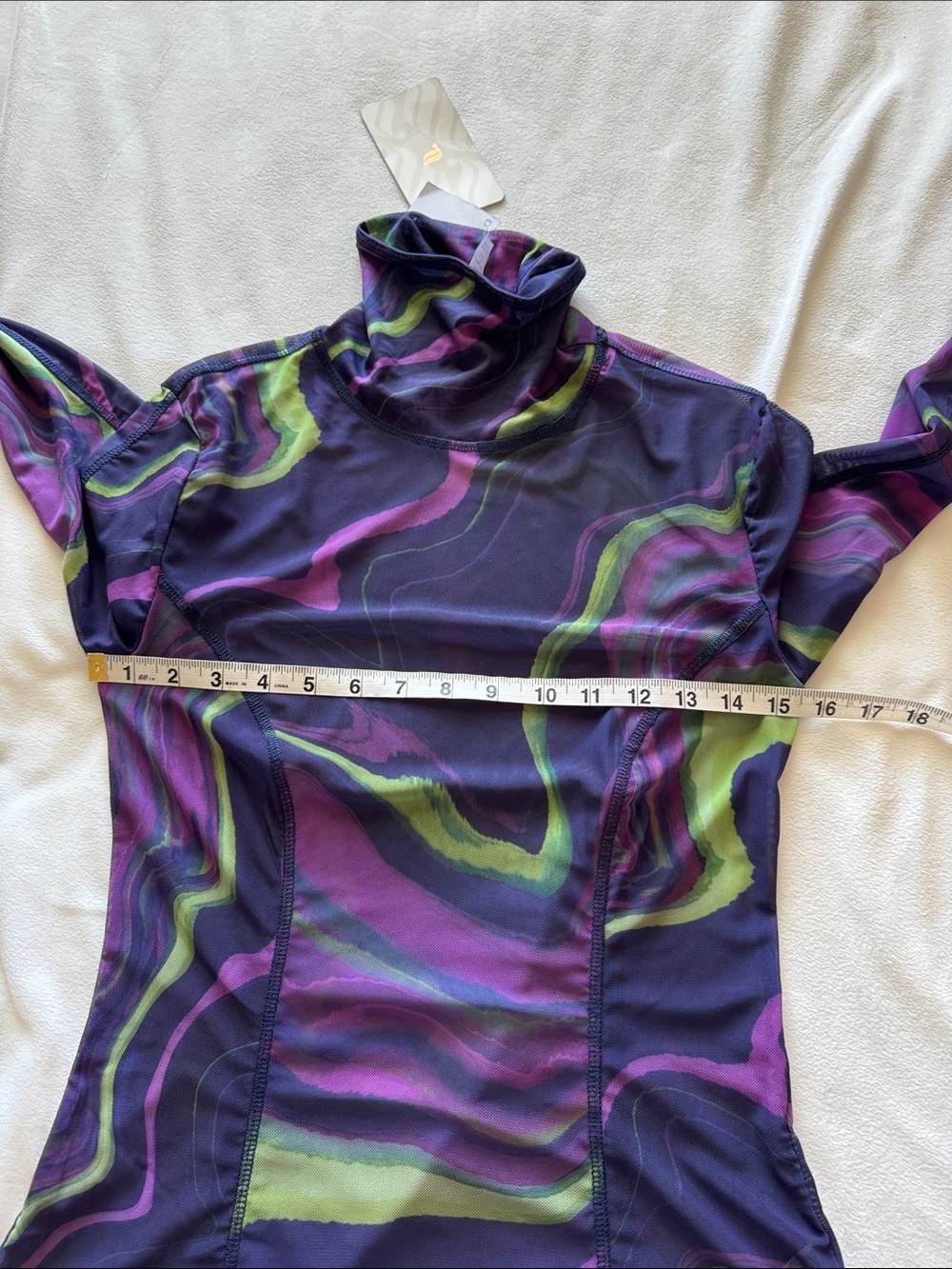 Fabletics mesh top - Picture 10 of 13